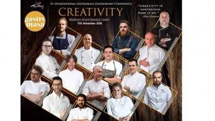 IV. Uluslararası Gastromasa Gastronomi Konferansı