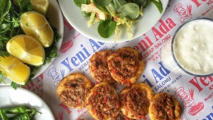 Yeni Ada Kebap - Mersin