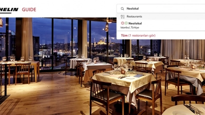 Michelin Yıldızlı Restoran Şefleri - Maksut Aşkar