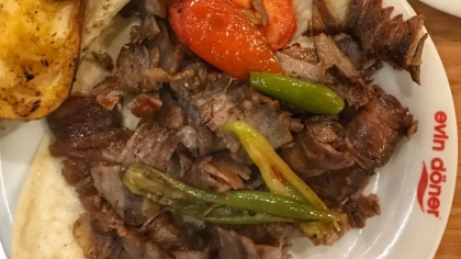 Evin Döner - Erzincan