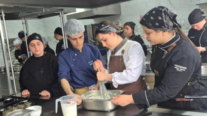 Yenişehir Hüma Hatun Mesleki ve Teknik Anadolu Lisesi - Bursa