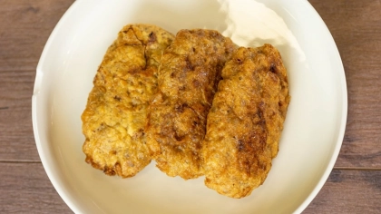 Kadınbudu Köfte Nasıl Yapılır?