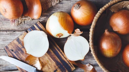 Soğan Nasıl Doğranır?