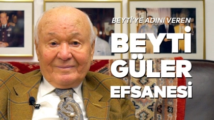 Beyti’ye Adını Veren Beyti Güler Efsanesi