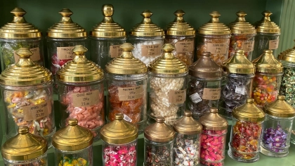 Şekercibaşı Ali Galip - İzmir