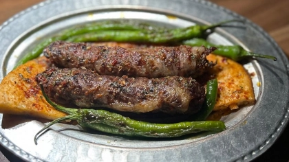 Şamran Restoran - Van