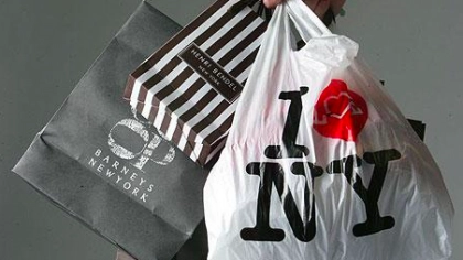 New York’ta Alışveriş = Para