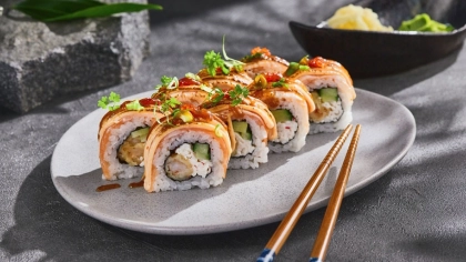 Sushi Nasıl Yapılır?
