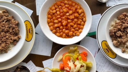 Tarihi Kalkanoğlu Pilavı - Trabzon