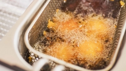 Deep Fry Nedir?