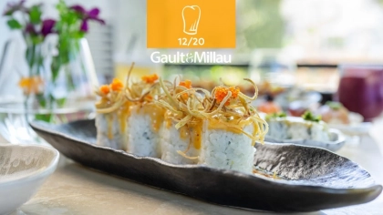 Roku Sushi Omakase - İzmir