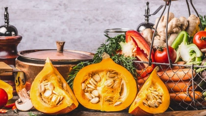 Kasım Ayı Sebzeleri Nelerdir?