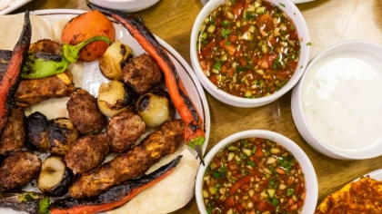 Çulcuoğlu Baklava&Restaurant - Şanlıurfa