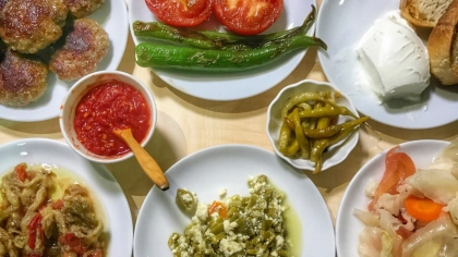 Doyuran Köfte Salonu - Kırklareli