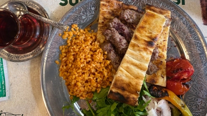 Yalvaç Sultan Sofrası - Isparta