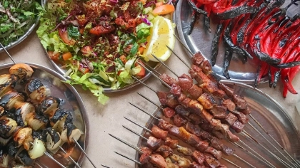 Liman Kebap Çöp Şiş - Hatay