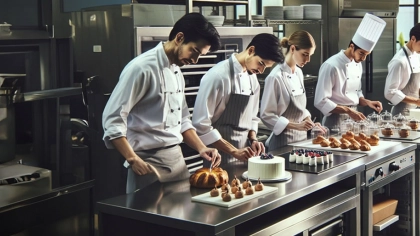 Gastronomi Öğrencilerinin Tercih Ettiği Meslek Grupları