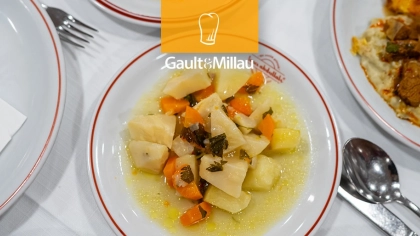 Hacı Abdullah Lokantası - İstanbul