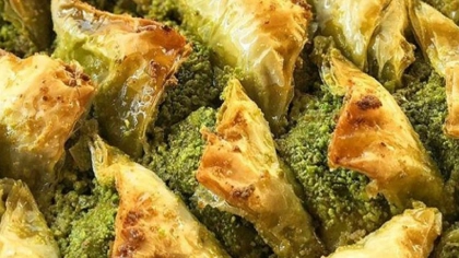 Baklavacı Zeki İnal - Gaziantep