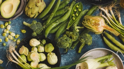 Nisan Ayı Sebzeleri Nelerdir?