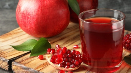 Nar Suyu Faydaları Nelerdir?