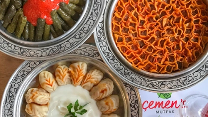 Çemen’s Gurme ve Mutfak - Kayseri