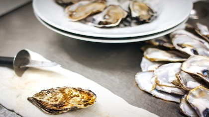 Midye Nasıl Temizlenir?