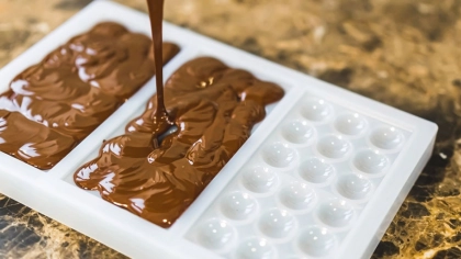 Çikolata Temperleme Nedir, Nasıl Yapılır?