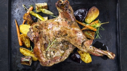 Fırında Kuzu Kol Nasıl Yapılır?