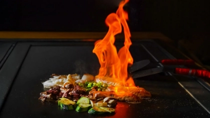 Teppanyaki Nedir?