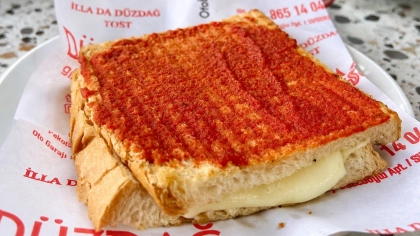 Düzdağ Tost - Balıkesir