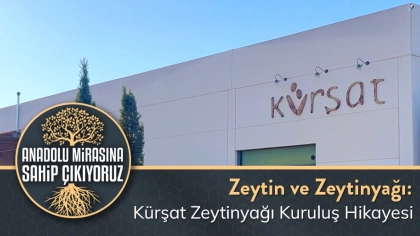 Kürşat Zeytinyağı Kuruluş Hikayesi