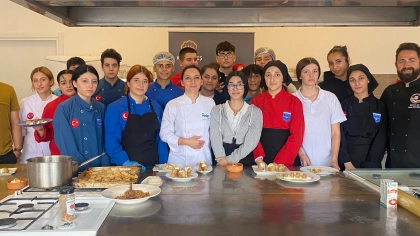 Bodrum Turgut Reis Turizm Mesleki ve Teknik Anadolu Lisesi