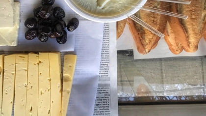 Gürkaşlar Şarküteri - Kırklareli