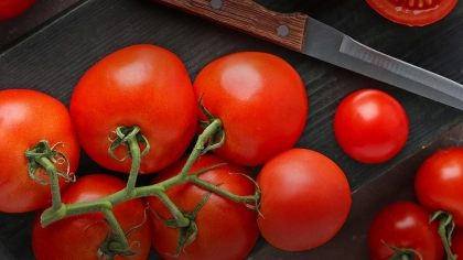 Domates Nasıl Kolay Soyulur?
