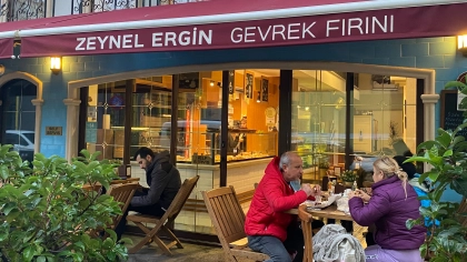 Zeynel Ergin Gevrek Fırını - İzmir