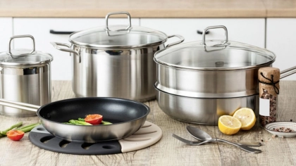 Tencere ve Tavalar Hangi Malzemelerden Oluşur?