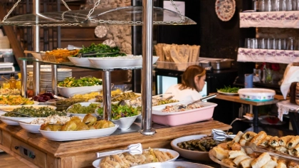 Ayşa Boşnak Börekçisi ve Ev Yemekleri - İzmir