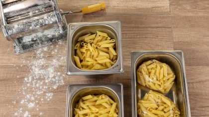 Makarna Pişirme ve Saklama Teknikleri