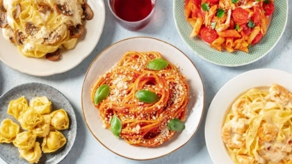 Makarnanın Yanına Ne Gider?