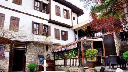 Kadıoğlu Şehzade Sofrası - Karabük