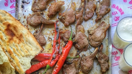 Saray Kasabı - Kahramanmaraş