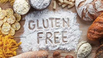 Çölyak Hastalığı Nedir? Glütensiz Yiyecekler Nelerdir?