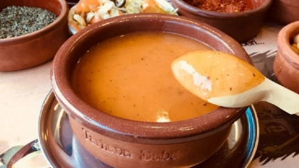 Tarhana Baba - Uşak