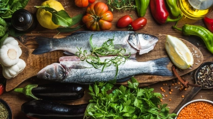 Balık & Deniz Ürünleri Ve Anadolu'da Kış Hazırlıkları