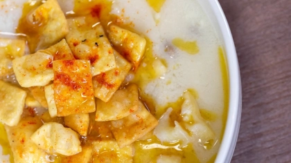 Tutmaç Çorbası Nasıl Yapılır?