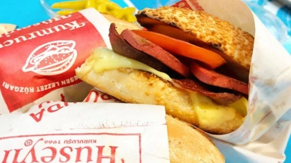 Kumrucu Hüseyin - İzmir