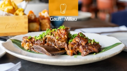 Catch Restaurant & Bar - İstanbul