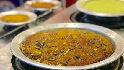 Künefeci Sergen Usta - İzmir