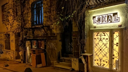 Lokal Kokoreç - İstanbul